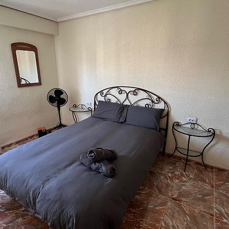 Piso Completo Cerca De Artes Y Ciencias Apartman Valencia Kültér fotó