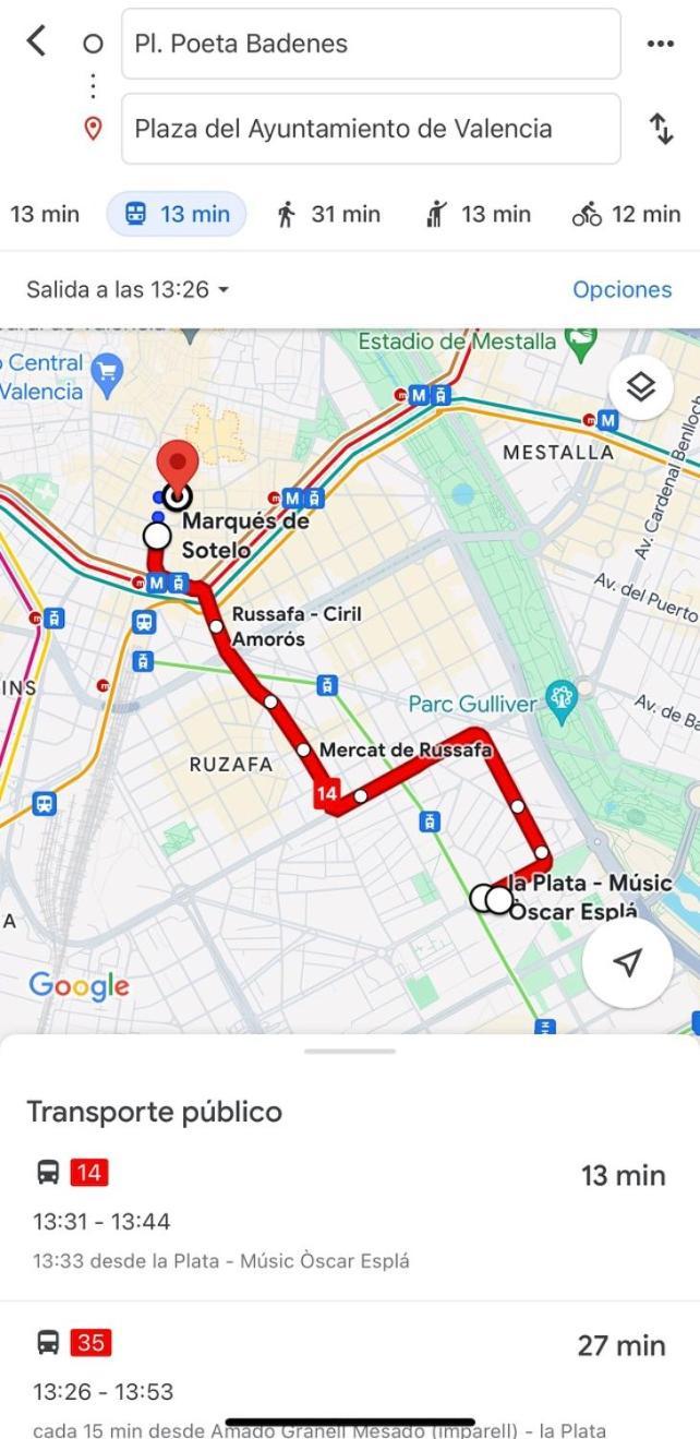 Piso Completo Cerca De Artes Y Ciencias Apartman Valencia Kültér fotó