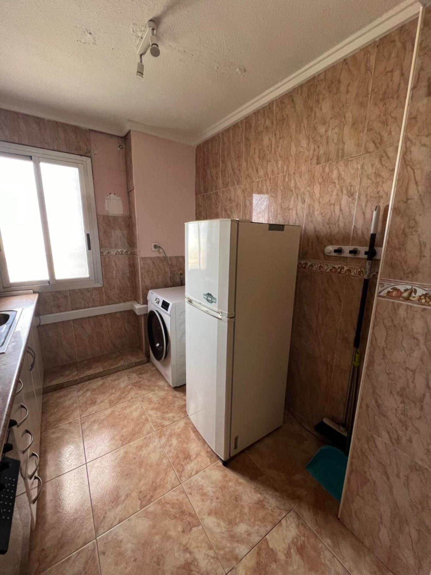 Piso Completo Cerca De Artes Y Ciencias Apartman Valencia Kültér fotó