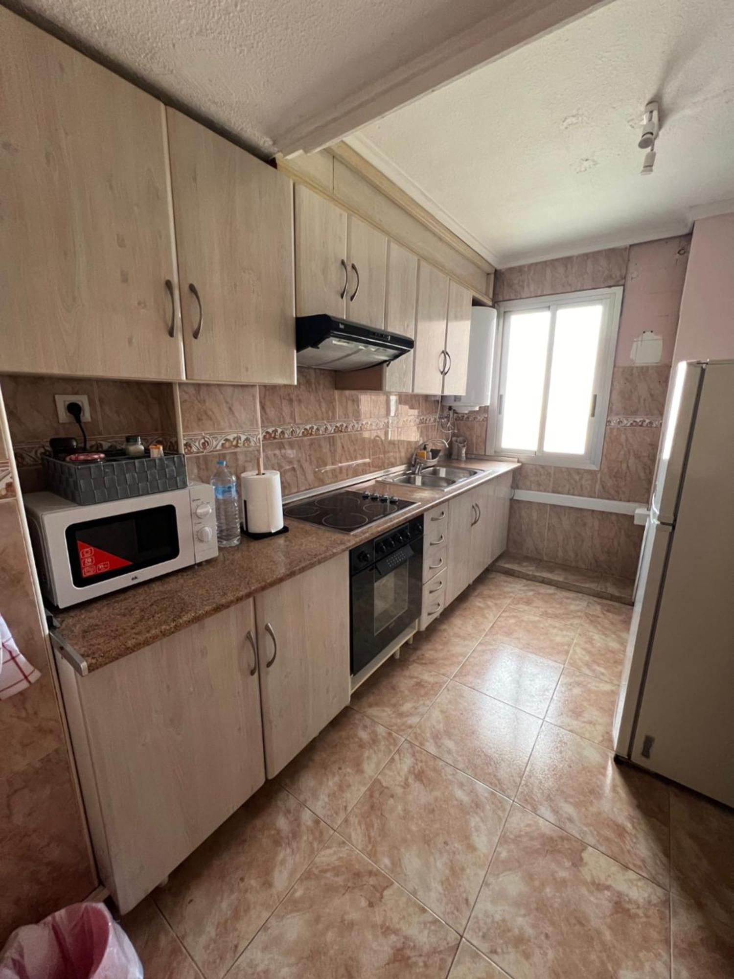 Piso Completo Cerca De Artes Y Ciencias Apartman Valencia Kültér fotó