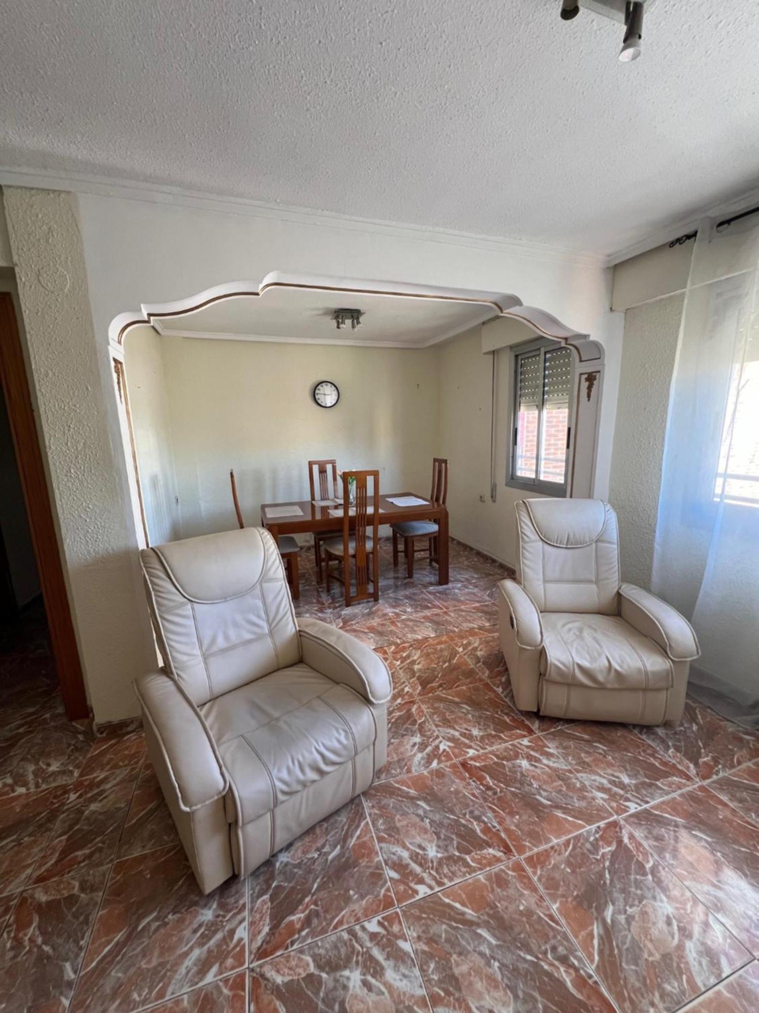 Piso Completo Cerca De Artes Y Ciencias Apartman Valencia Kültér fotó